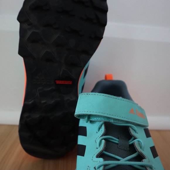 Adidas Kids' Terrex Tracerocker' Hiking Shoes - Picture 6 of 6